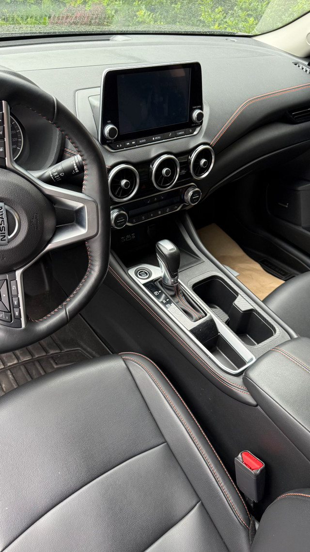 2023 Nissan Sentra SR in Cars & Trucks in Pembroke - Image 4