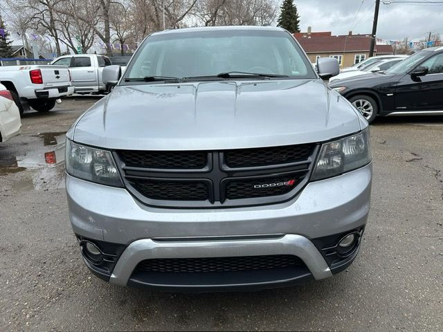 2016 DODGE JOURNEY CROSSROAD AWD 3.6L ACCIDENT FREE ONE OWNER!!! in Cars & Trucks in Edmonton - Image 2