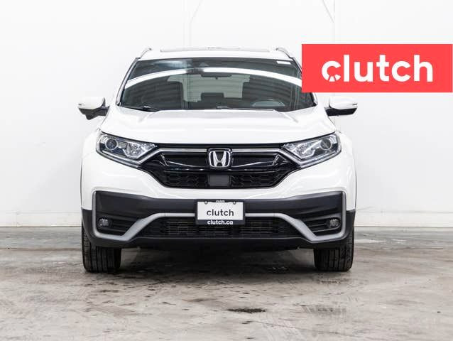 2021 Honda CR-V Sport AWD w/ Apple CarPlay & Android Auto, Rearv in Cars & Trucks in City of Toronto - Image 2