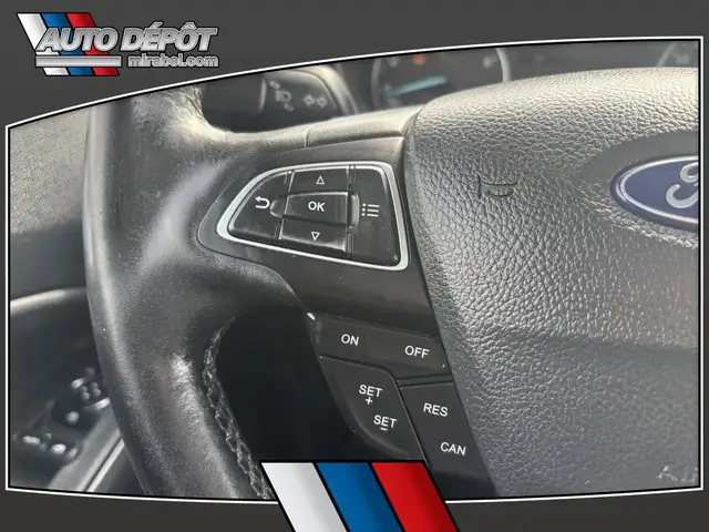 Ford EcoSport Titanium AWD,Cuir,Toit,Nav 2018 à vendre in Cars & Trucks in Laval / North Shore - Image 20
