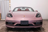 2022 PORSCHE 718 BOXSTER* RWD* DÉCAPOTABLE* TRANSMISSION AUTOMATIQUE* COMMANDE DES VITESSES AU VOLAN... (image 2)