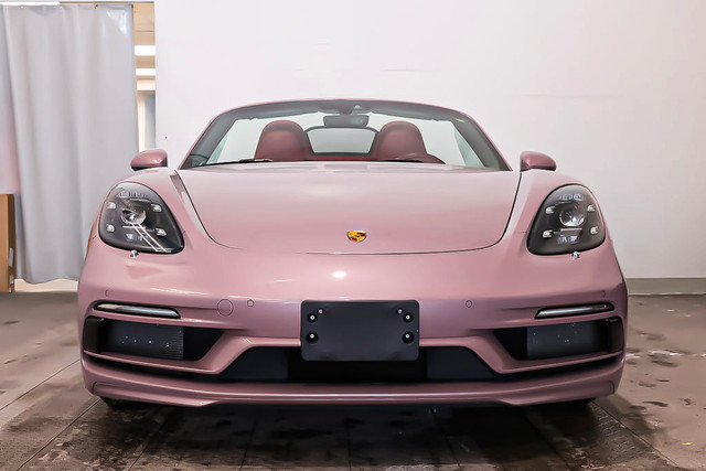 2022 Porsche Boxster AUTOMATIQUE + RWD + AUDIO BOSE + GPS + CARP in Cars & Trucks in Laval / North Shore - Image 3