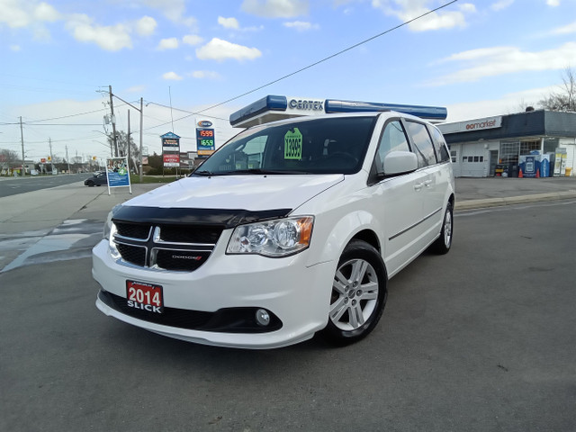 2014 Dodge Grand Caravan in Cars & Trucks in Hamilton