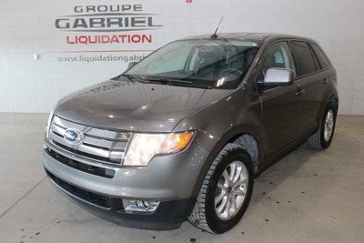 2010 Ford Edge SEL FWD