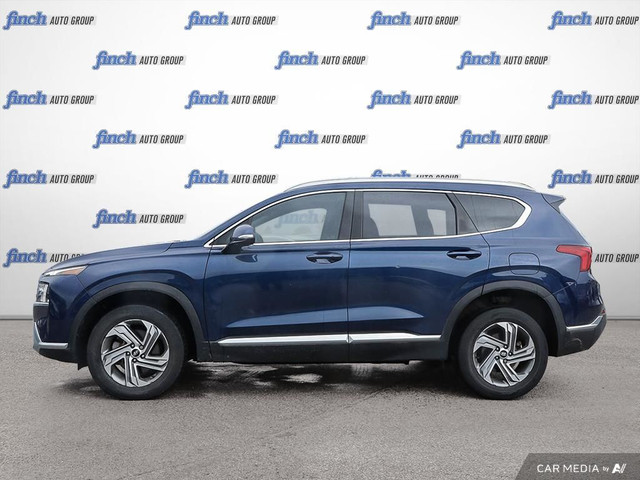 2023 Hyundai Santa Fe Preferred w/Trend Package quilted Nappa... in Cars & Trucks in London - Image 4