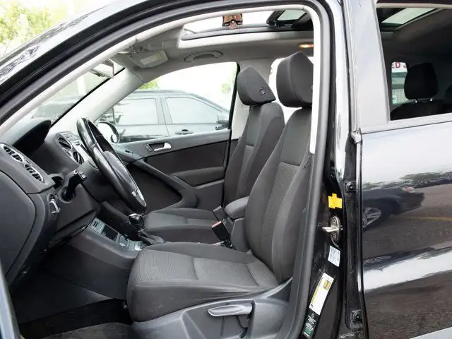 2016 Volkswagen Tiguan Highline AWD, Turbo, Pano Sunroof dans Autos et camions dans Calgary - Image 3
