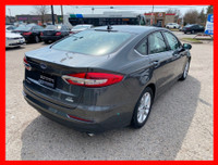 2020 FORD FUSION SE CARFAX VERIFIED, CLEAN TITLE 193,200KM HIGHWAY DRIVEN, FLEET MAINTAINED AUTOMATI... (image 3)