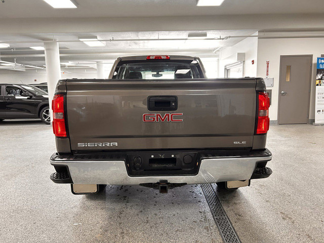2015 GMC Sierra 1500 SLE | 5.3L | Double Cab | Tonneau Cover in Cars & Trucks in Calgary - Image 4