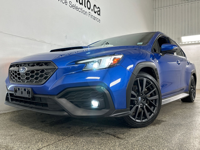 2023 Subaru WRX Sport-tech SPORT-TECH/NAVI/ROOF/MANUAL/OFF 1... in Cars & Trucks in Belleville - Image 4