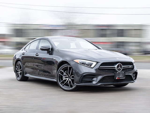 2020 Mercedes-Benz CLS-Class CLS 53 AMG|NAV|AMG DRIVE PKG|INTEL  in Cars & Trucks in City of Toronto