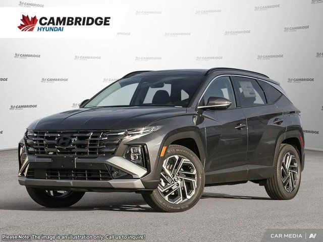 2025 Hyundai Tucson Plug-In Hybrid Ultimate in Cars & Trucks in Cambridge
