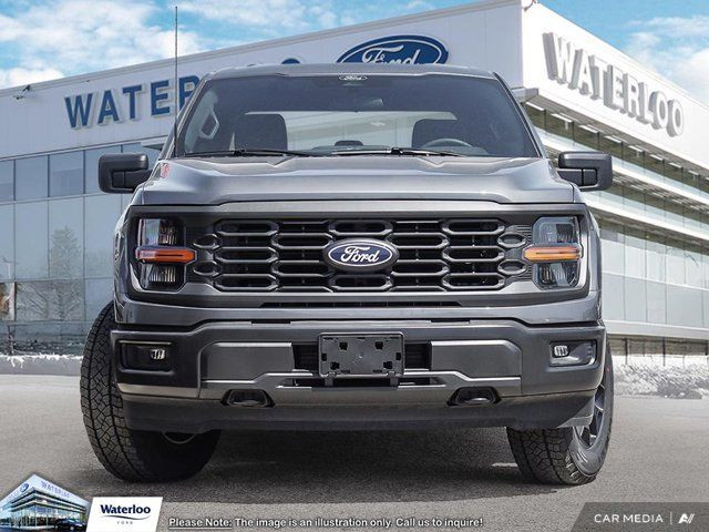 2025 Ford F-150 STX | 201A | SuperCrew 145 in Cars & Trucks in Edmonton - Image 3