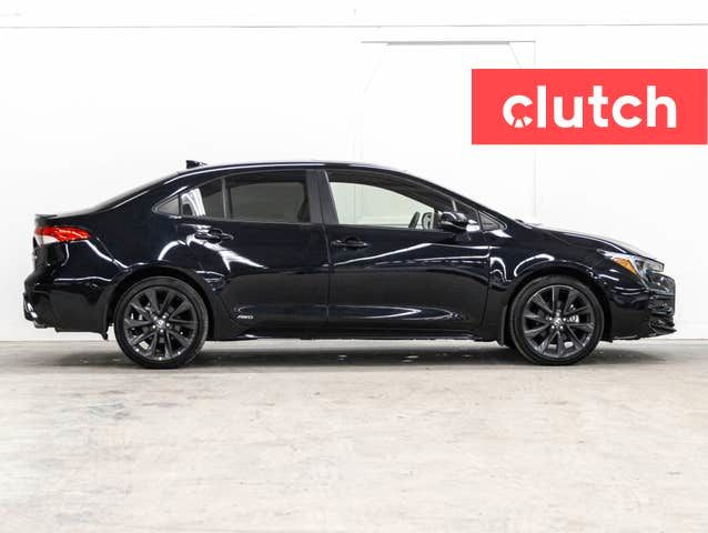 2023 Toyota Corolla Hybrid SE AWD w/Apple Carplay & Android Auto in Cars & Trucks in Bedford - Image 3