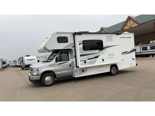2023 Adventurer LP Class C Adventurer 24DS in RVs & Motorhomes in St. Albert - Image 10