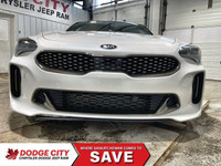 Come see this 2019 Kia Stinger before someone takes it home! *You Can't Beat the Price with These Op... (image 1)
