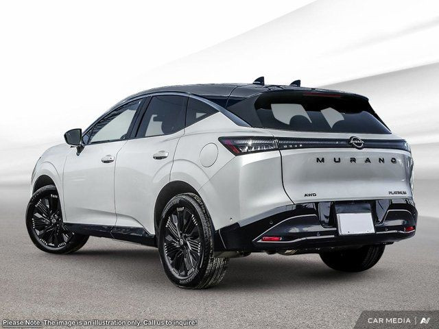 2025 Nissan Murano Platinum in Cars & Trucks in Hamilton - Image 4