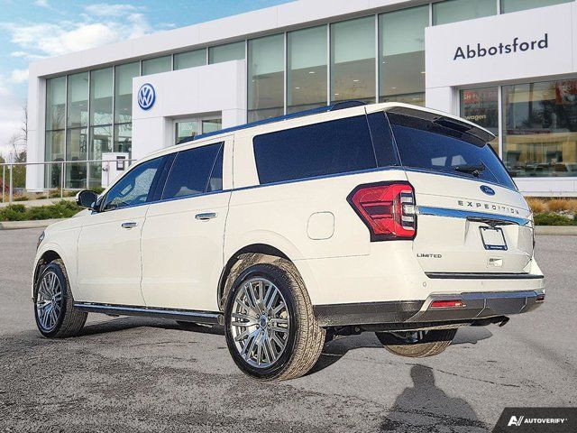 2022 Ford Expedition Limited Max 4x4 | Twin Turbo V6 | Tow Pkg in Cars & Trucks in Abbotsford - Image 3