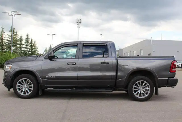 2021 Ram 1500 Laramie dans Autos et camions dans Calgary - Image 11