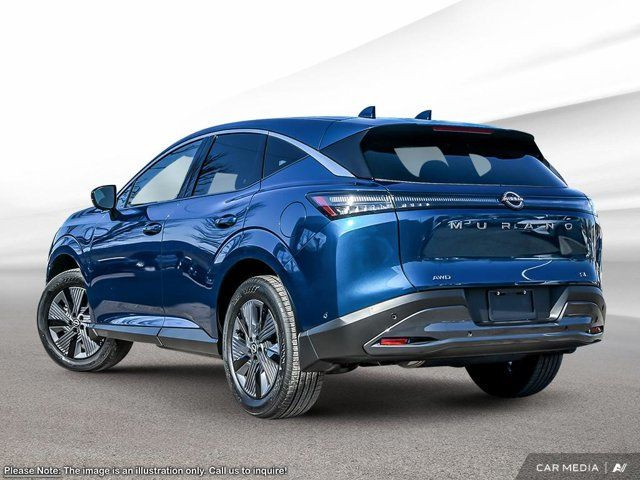 2025 Nissan Murano SL in Cars & Trucks in Hamilton - Image 4