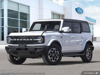 **WE WILL BEAT ANY FORD DEALER IN THE CITY** Where off-road grit meets upscale style---the 2025 Bron... (image 1)