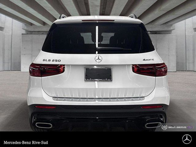 2025 Mercedes-Benz GLB 250 4MATIC in Cars & Trucks in Longueuil / South Shore - Image 4