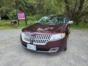 2011 Lincoln MKZ -