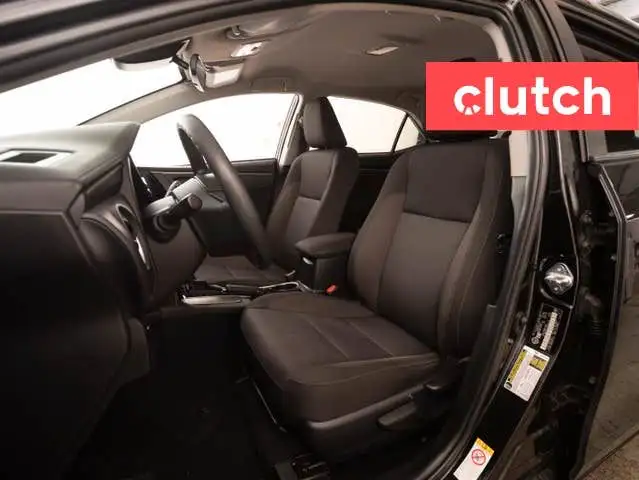 2017 Toyota Corolla LE w/ Heated Front Seats, Rearview Cam, Blue dans Autos et camions dans Ville de Toronto - Image 14