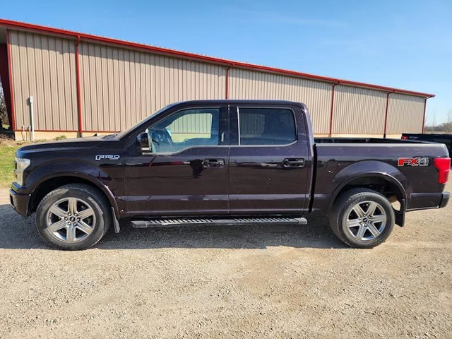 2019 Ford F-150 Lariat in Cars & Trucks in Stratford - Image 2