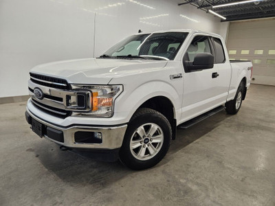 2020 Ford F-150 XLT***King-cab***4x4***Moteur V6 3.3L!!