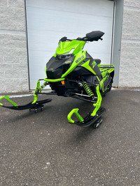 2024 Arctic Cat ZR 600 RXC