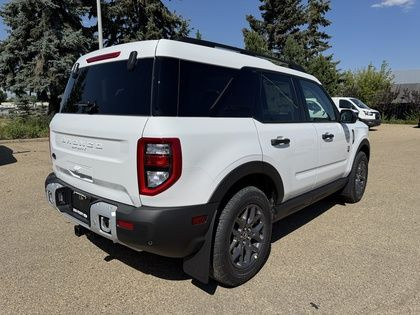 2025 Ford Bronco Sport BIG BEND - BLACK DIAMOND w/CONV. PKG & TO in Cars & Trucks in Edmonton - Image 3