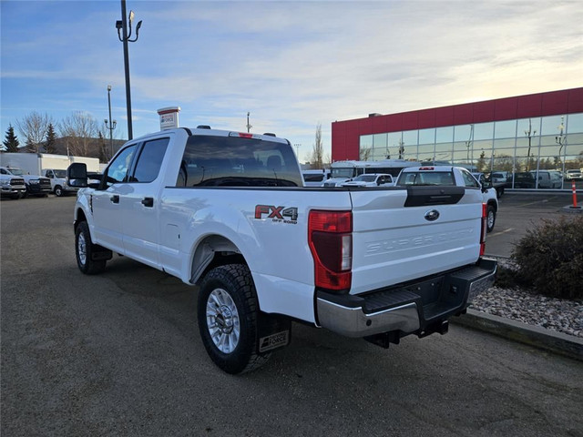  2022 Ford Super Duty F-250 SRW XLT in Cars & Trucks in St. Albert - Image 3