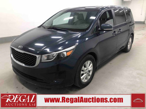 2016 Kia Sedona LX