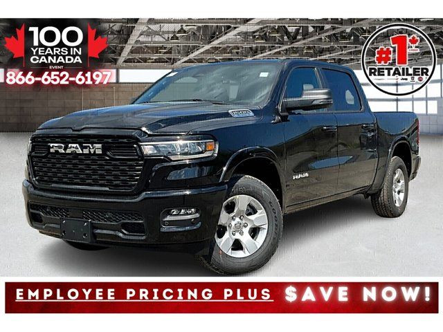 2025 Ram 1500 Big Horn in Cars & Trucks in Mississauga / Peel Region