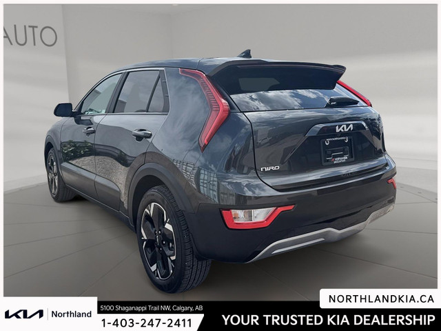 2024 Kia Niro EV Wind in Cars & Trucks in Calgary - Image 2