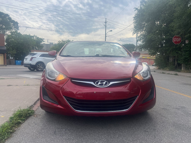2016 Hyundai Elantra Auto L+ in Cars & Trucks in City of Toronto - Image 2