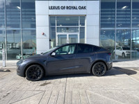 2021 Tesla Model Y Long Range ZERO ACCIDENTS / LONG RANGE AWD...