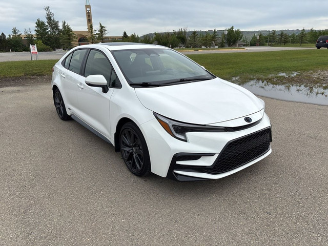 2024 Toyota Corolla Hybrid SE AWD in Cars & Trucks in Calgary