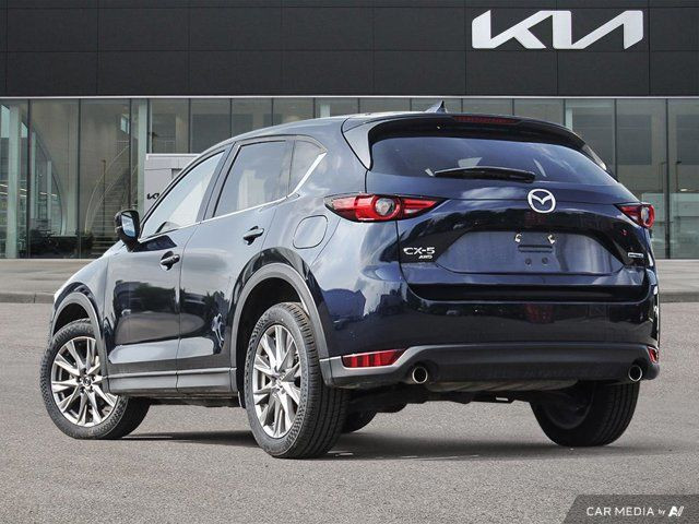 2021 Mazda CX-5 Grand Touring | Sunroof | One Owner in Cars & Trucks in Guelph - Image 4
