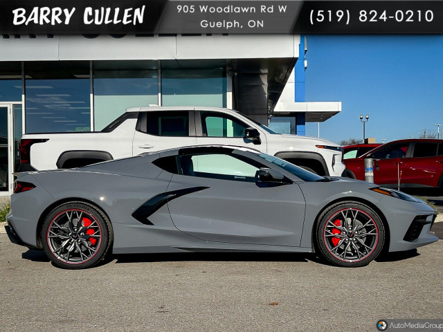 2025 Chevrolet Corvette in Cars & Trucks in Guelph - Image 2