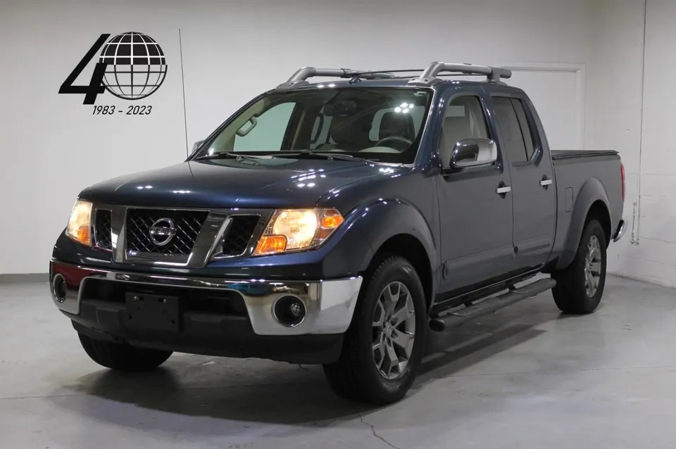 2016 Nissan Frontier SL