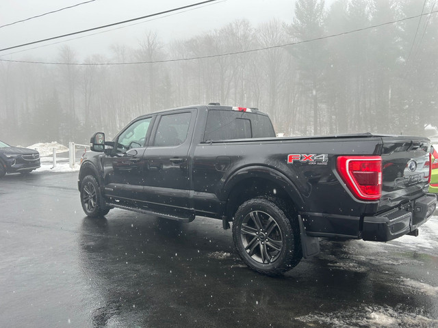 2021 Ford F-150 FX4 HYBRID POWERBOOST, GÉNÉRATRICE DE 7200 WATTS in Cars & Trucks in Sherbrooke - Image 3