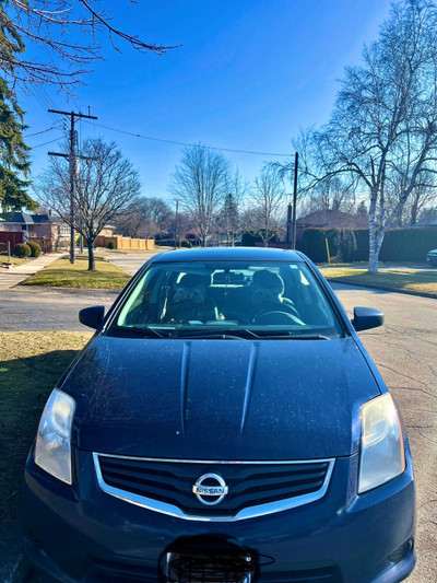 2011 Nissan Sentra Basic- Selling AS-IS