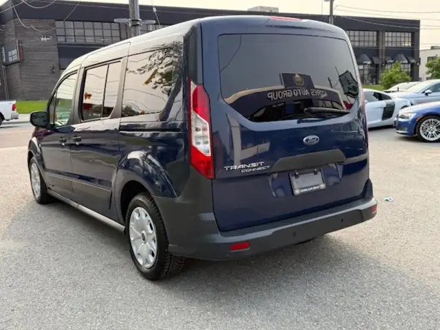 2018 Ford Transit Connect Passenger Wagon 7 Passenger|Back Up Ca62863709613569123