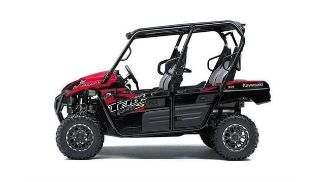 2023 KAWASAKI Teryx4 S Le in ATVs in Kingston - Image 3