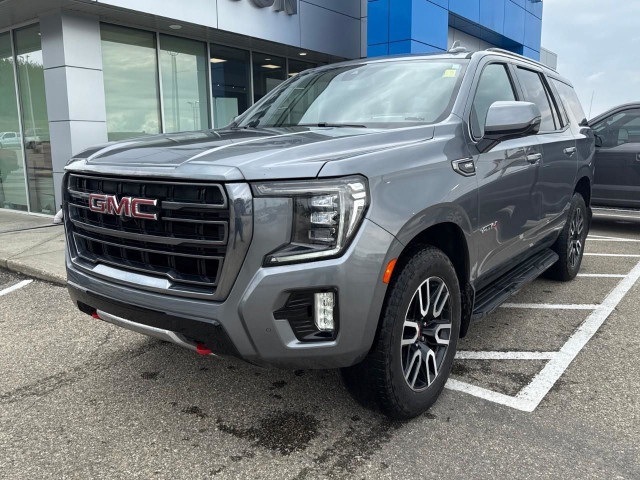 2022 GMC Yukon AT4 in Cars & Trucks in St. Albert