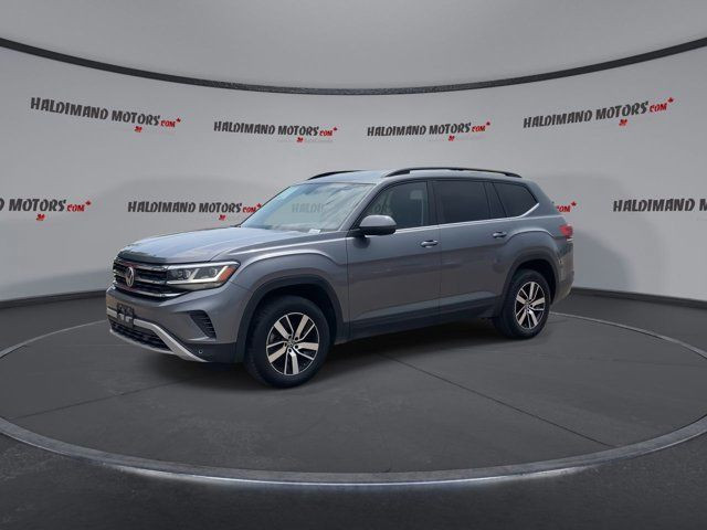 2021 Volkswagen Atlas Comfortline in Cars & Trucks in Hamilton - Image 4