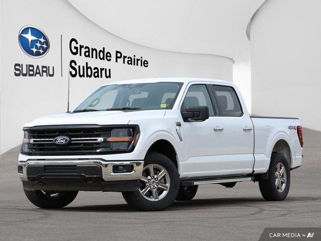 2024 Ford F-150 XLT | Backup Camera | Bluetooth in Cars & Trucks in Grande Prairie