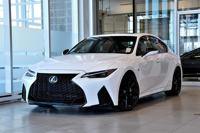 2023 Lexus IS 350 AWD in Cars & Trucks in Laval / North Shore