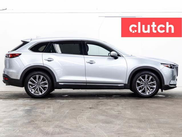 2022 Mazda CX-9 GT AWD w/ Captain Chairs Pkg w/ Apple CarPlay &  in Cars & Trucks in City of Toronto - Image 4
